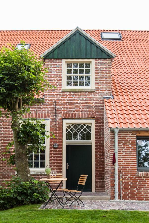 Gulfhof Polder72 Polder72 8 Hero Dornum Ngoại thất bức ảnh