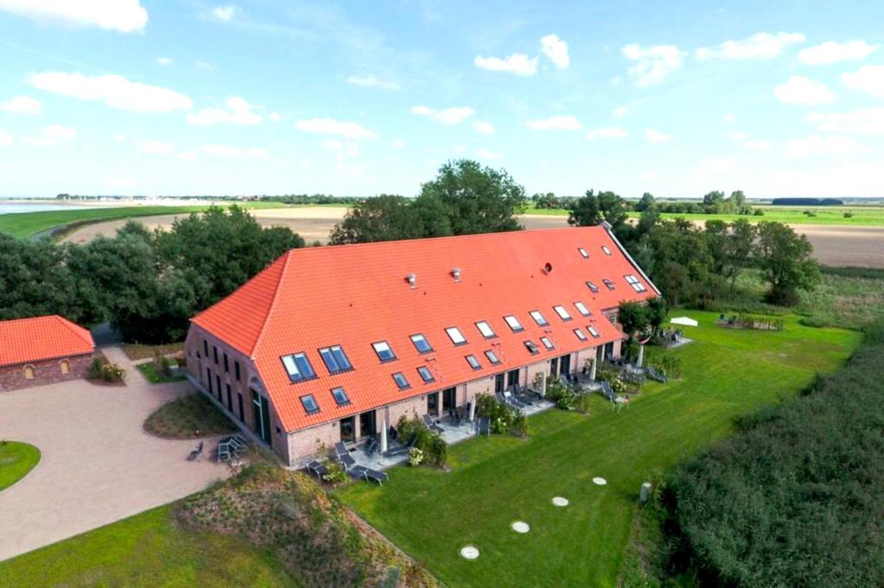 Gulfhof Polder72 Polder72 8 Hero Dornum Ngoại thất bức ảnh