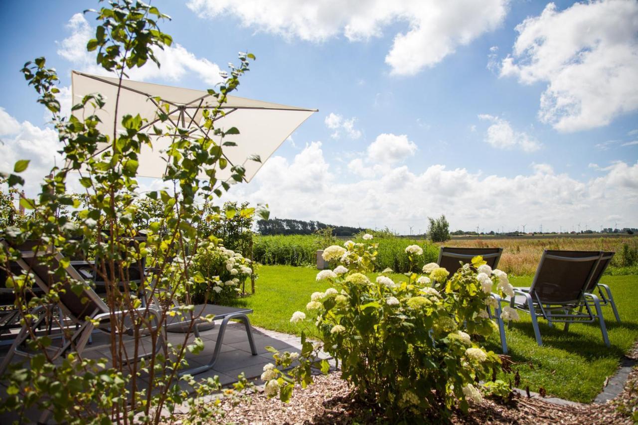Gulfhof Polder72 Polder72 8 Hero Dornum Ngoại thất bức ảnh